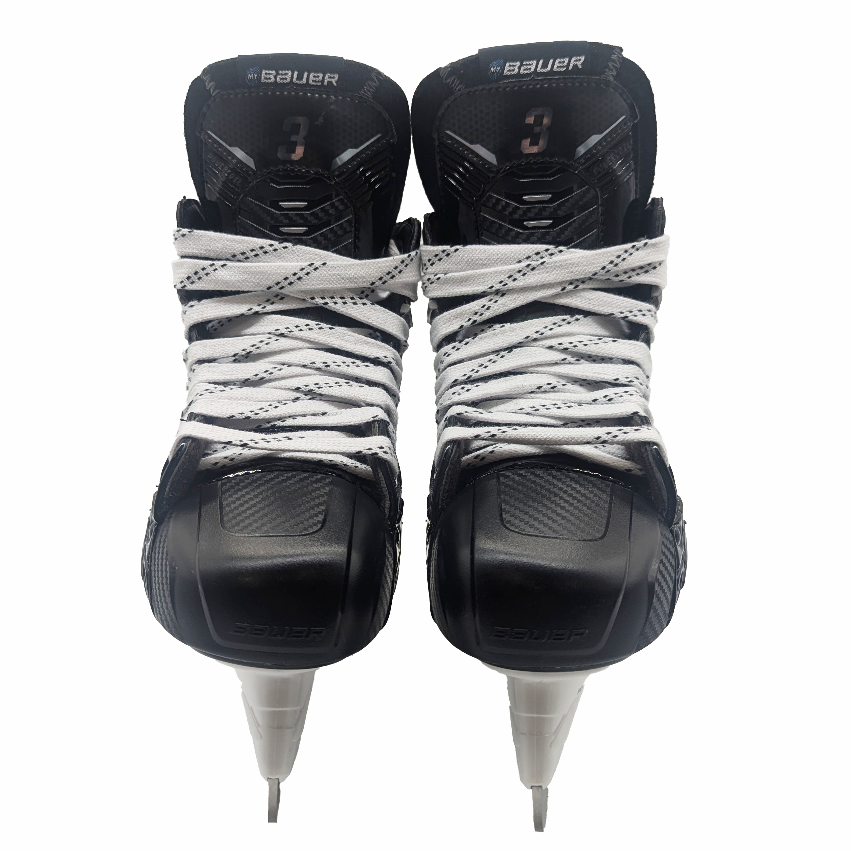 Patins de hockey Bauer Supreme Mach Pro Stock - Taille 4.5D